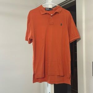 Polo by Ralph Lauren Slim-Fit Cotton-Piqué Polo Shirt
